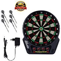 Diana Dardos Profesional Electrónica Punta Suave- dianas electronicas Soft Tip Dartboard